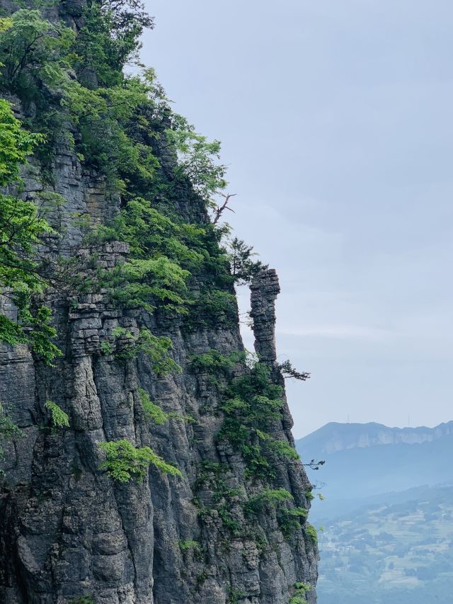 恩施大峡谷